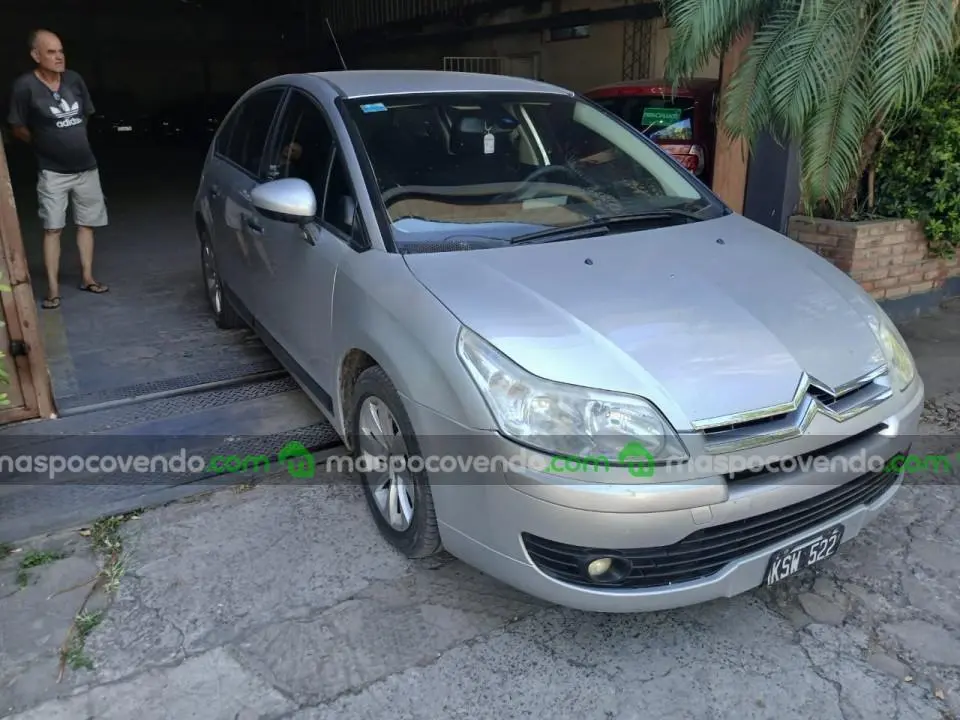 Citroën C4  0 - foto 5