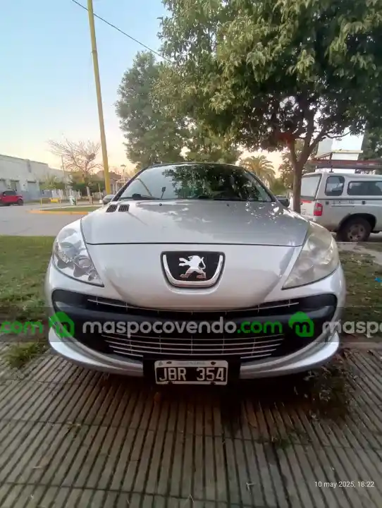 Peugeot 207 2.0 Hdi - foto 5