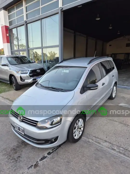 Volkswagen Suran 2014 1.6  2014 - foto 1