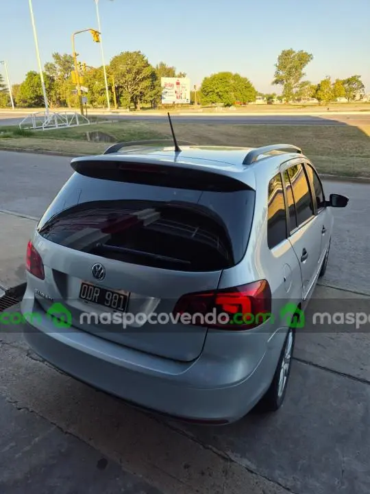 Volkswagen Suran 2014 1.6  2014 - foto 2