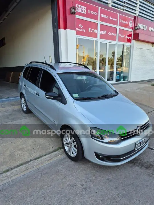 Volkswagen Suran 2014 1.6  2014 - foto 3