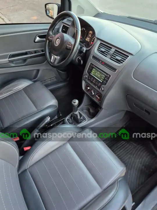 Volkswagen Suran 2014 1.6  2014 - foto 4