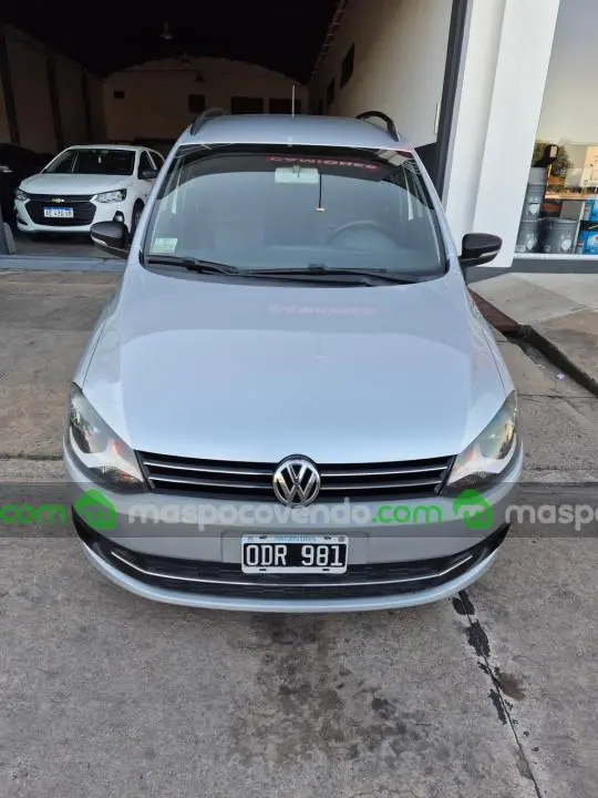 Volkswagen Suran 2014 1.6  2014 - foto 5
