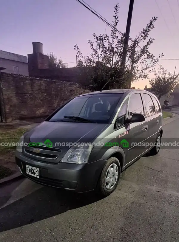 Chevrolet Meriva 2011  2011 - foto 1