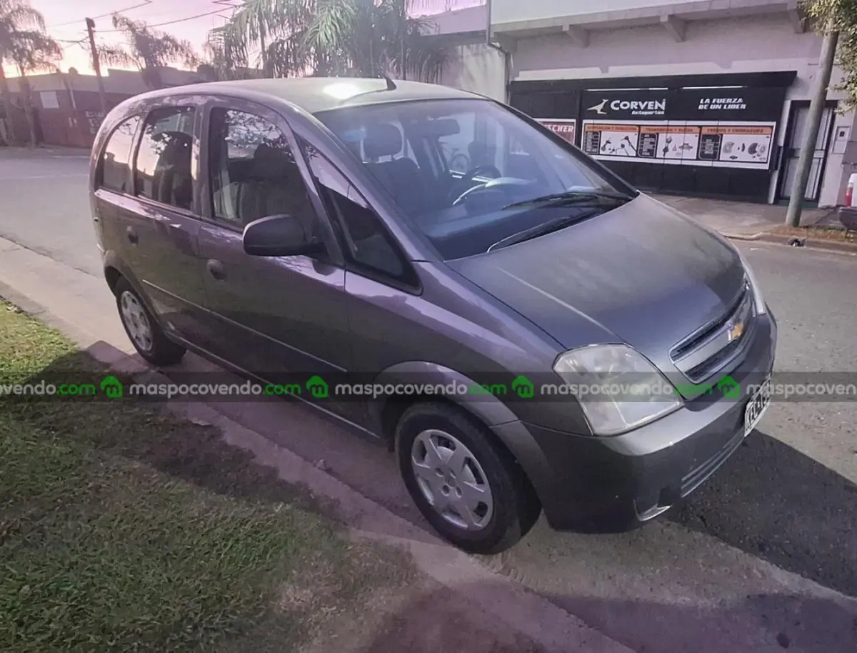 Chevrolet Meriva 2011  2011 - foto 3