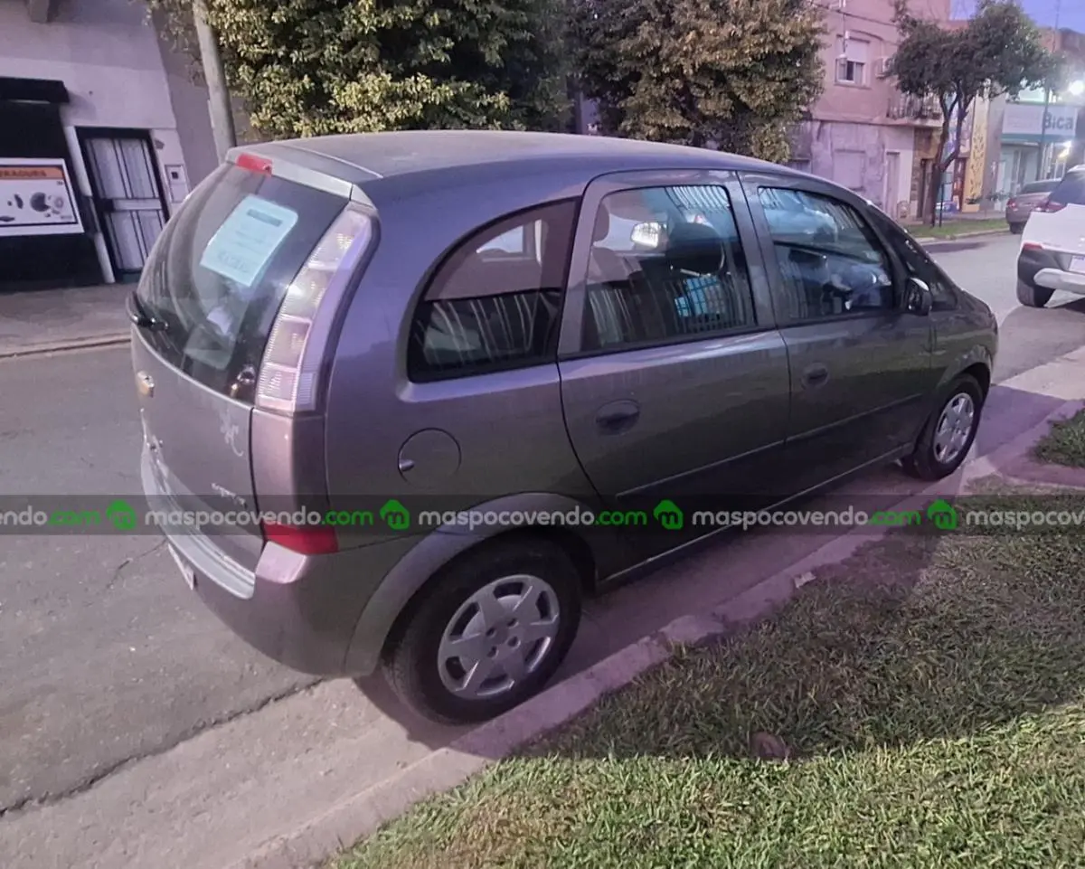 Chevrolet Meriva 2011  2011 - foto 4