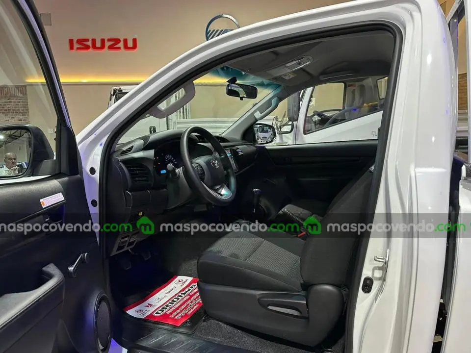 Shineray Hilux C/Simple 2.4 Tdi 4X4 0Km My2026. Financia Bco. Santander. Acércate A Orio Hnos, San Genaro, Co  0 - foto 3