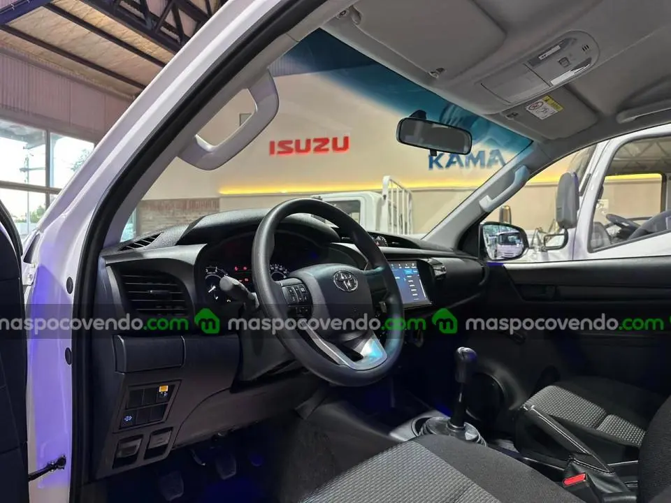Shineray Hilux C/Simple 2.4 Tdi 4X4 0Km My2026. Financia Bco. Santander. Acércate A Orio Hnos, San Genaro, Co  0 - foto 5
