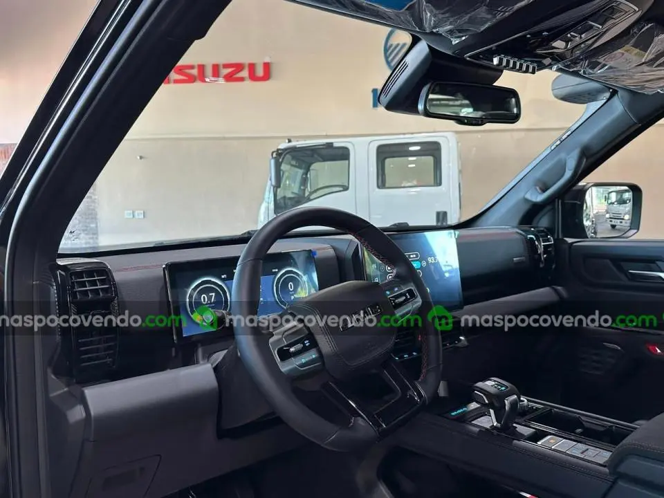 Jmc Grand Avenue Pro A/T 4X4 Dadao Naftera 0Km. My2026. Orio Hnos, Concesionario Oficial  0 - foto 2