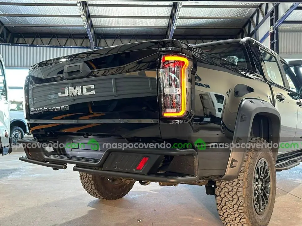 Jmc Grand Avenue Pro A/T 4X4 Dadao Naftera 0Km. My2026. Orio Hnos, Concesionario Oficial  0 - foto 4