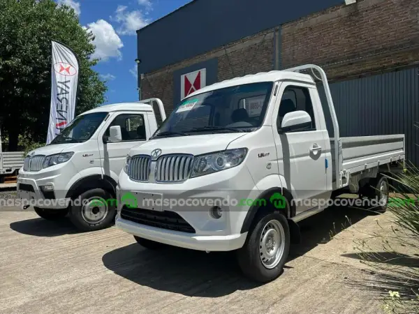 Shineray T30 C/SIMPLE GOMAS SIMPLE para 1.5 Toneladas 0km My2025. Financia Bco. Santander. Acércate a ORIO HN 0 - foto 1