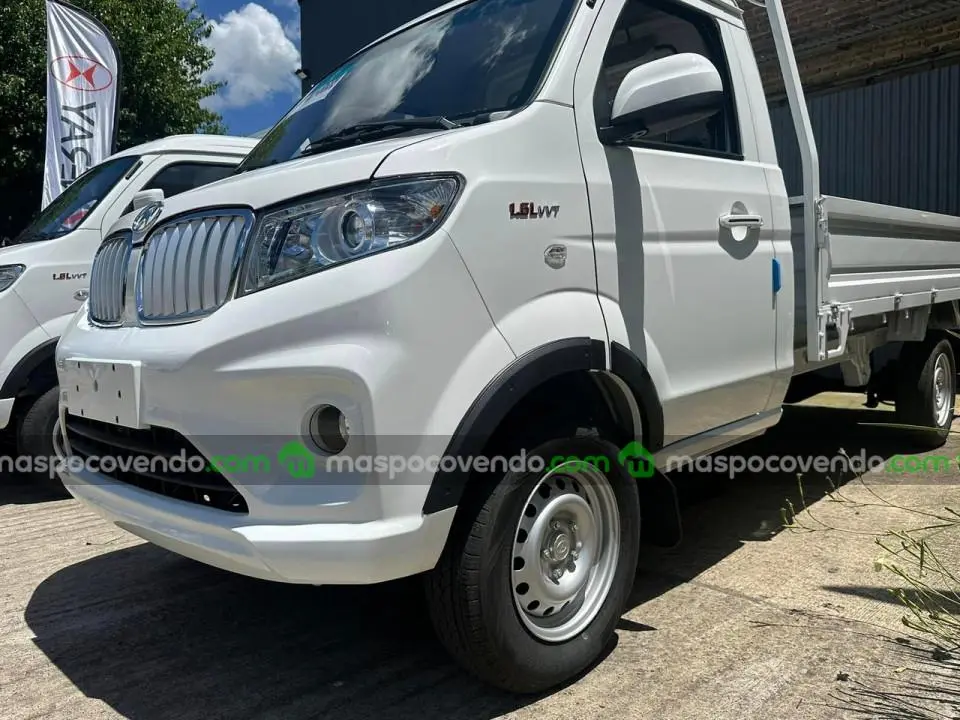 Shineray T30 C/Simple Gomas Simple Para 1.5 Toneladas 0Km My2025. Financia Bco. Santander. Acércate A Orio Hn  0 - foto 2