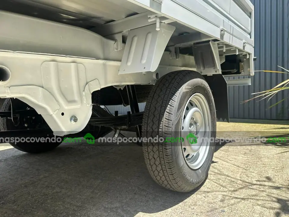 Shineray T30 C/Simple Gomas Simple Para 1.5 Toneladas 0Km My2025. Financia Bco. Santander. Acércate A Orio Hn  0 - foto 3