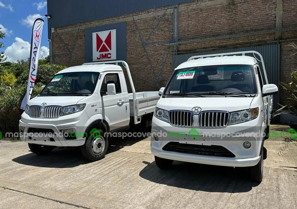 Shineray T30 C/Simple Gomas Simple Para 1.5 Toneladas 0Km My2025. Financia Bco. Santander. Acércate A Orio Hn  0 - foto 4