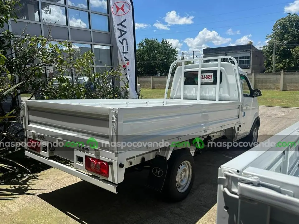 Shineray T30 C/Simple Gomas Simple Para 1.5 Toneladas 0Km My2025. Financia Bco. Santander. Acércate A Orio Hn  0 - foto 5