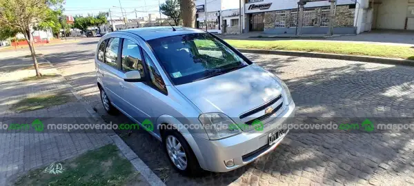 Chevrolet Meriva 2011 Gls 1.8  2011 - foto 1