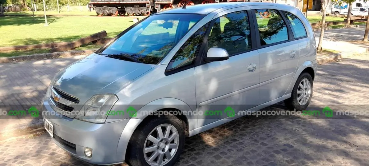 Chevrolet Meriva 2011 Gls 1.8  2011 - foto 2