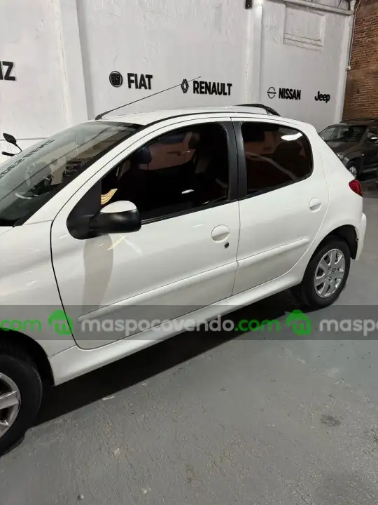 Peugeot 207 Compact Allure 1.4 Nafta - foto 3