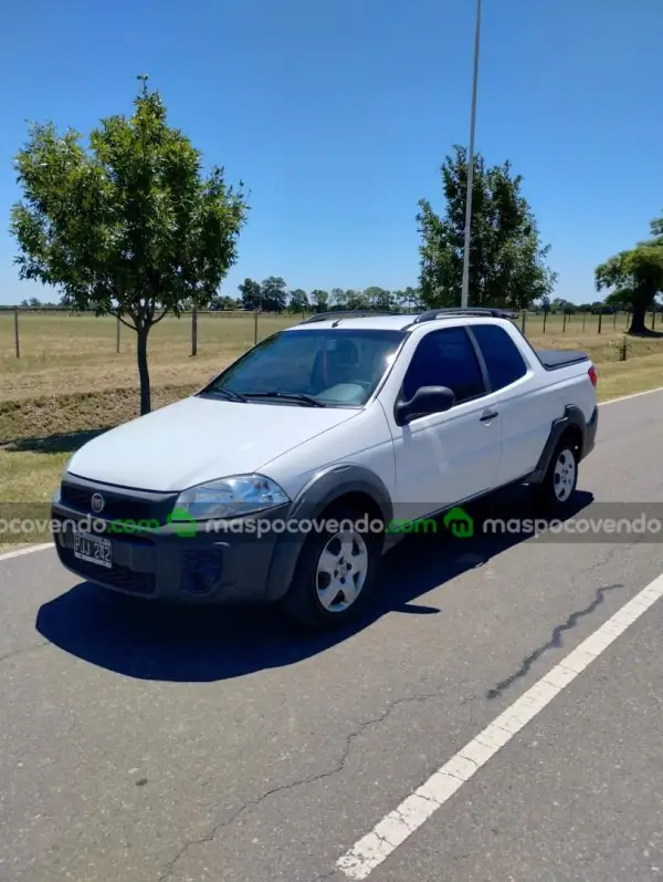 Fiat Strada Working 1.4 Nafta  0 - foto 1