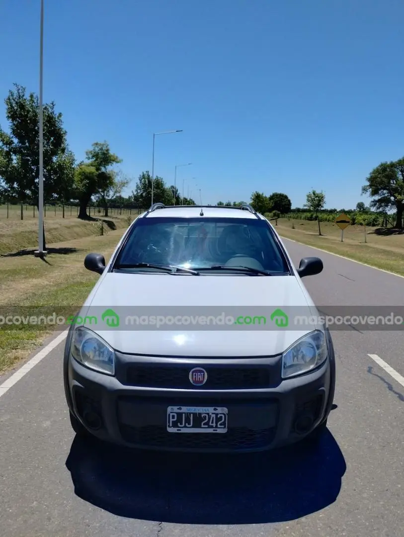 Fiat Strada Working 1.4 Nafta  0 - foto 2