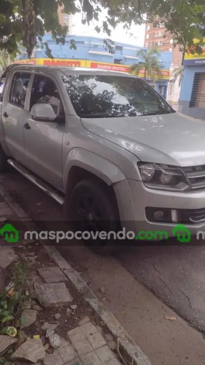 Volkswagen Amarok 2011  2011 - foto 4