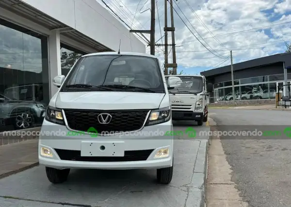 Domy 1.5 Nafta 104Cv Furgon V1 0Km My2026 Orio Hnos  0 - foto 1