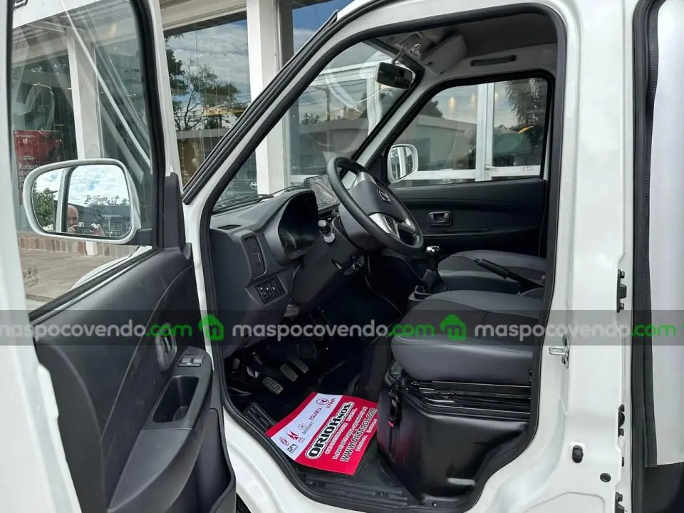 Domy 1.5 Nafta 104Cv Furgon V1 0Km My2026 Orio Hnos  0 - foto 2