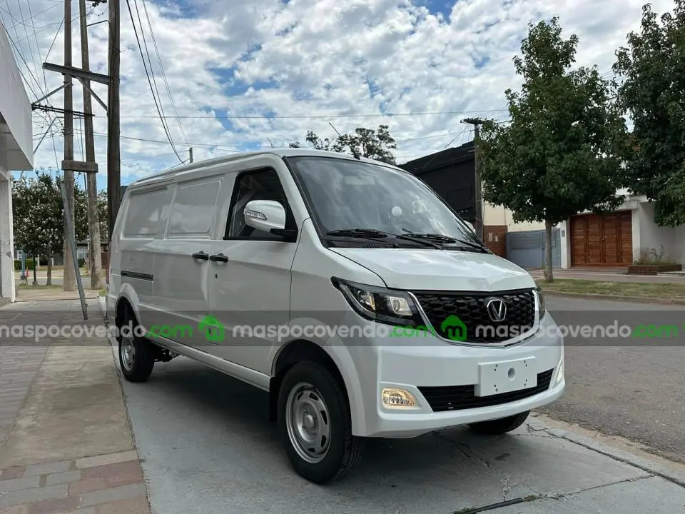 Domy 1.5 Nafta 104Cv Furgon V1 0Km My2026 Orio Hnos  0 - foto 3