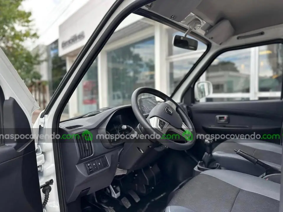 Domy 1.5 Nafta 104Cv Furgon V1 0Km My2026 Orio Hnos  0 - foto 4