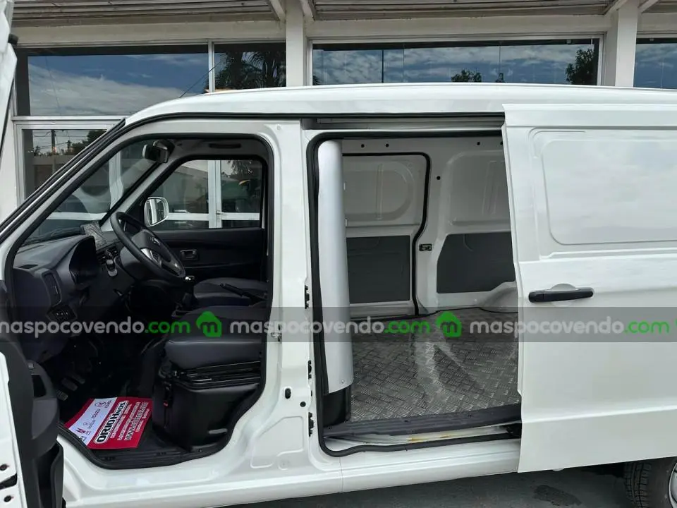 Domy 1.5 Nafta 104Cv Furgon V1 0Km My2026 Orio Hnos  0 - foto 5