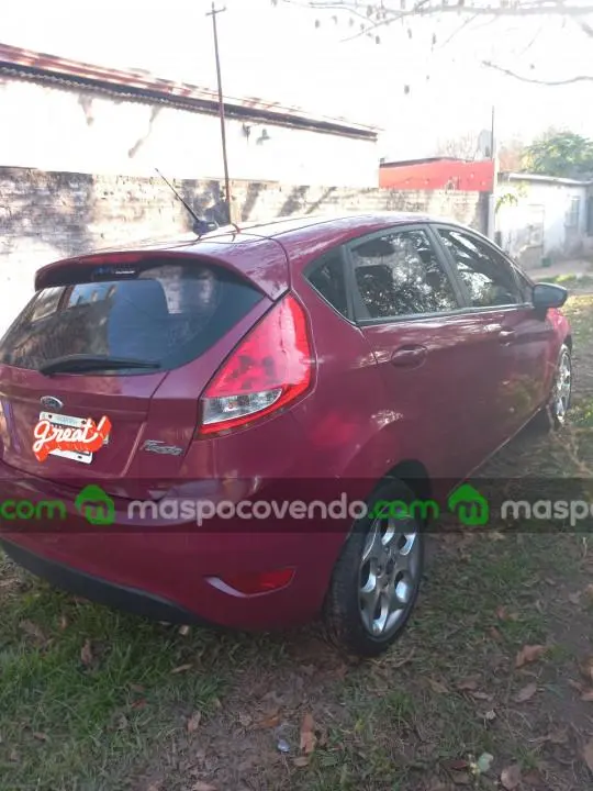 Ford Fiesta Kinetic Titanium (Mexicano)  0 - foto 2