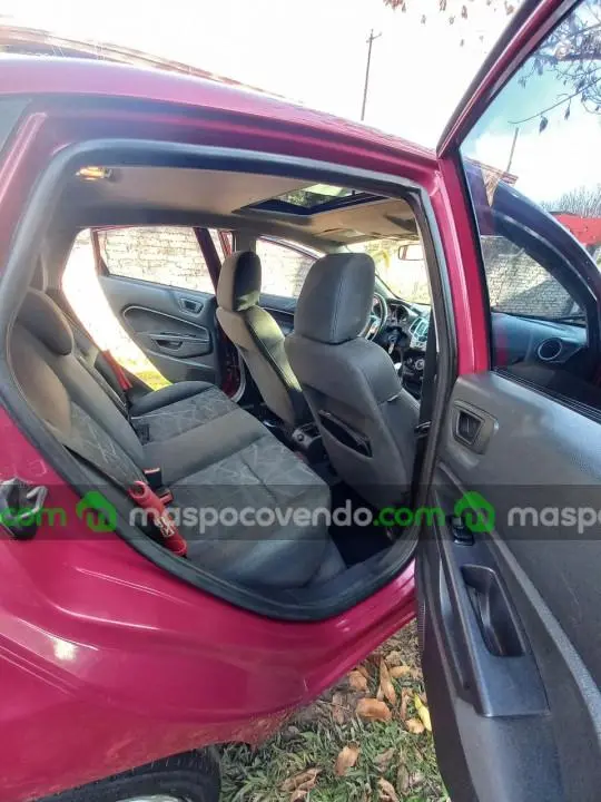 Ford Fiesta Kinetic Titanium (Mexicano)  0 - foto 3