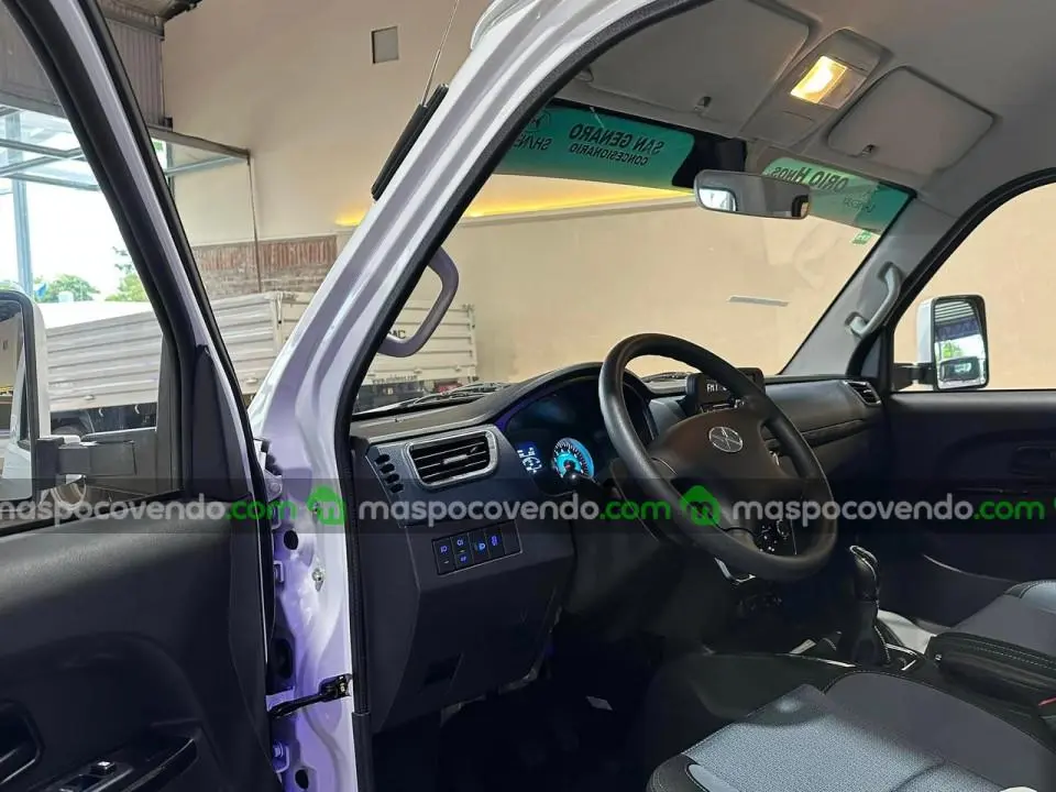 Shineray T30 C/Simple Chasis Con Duales Para 2 Toneladas 0Km My2026 Orio Hnos  0 - foto 2
