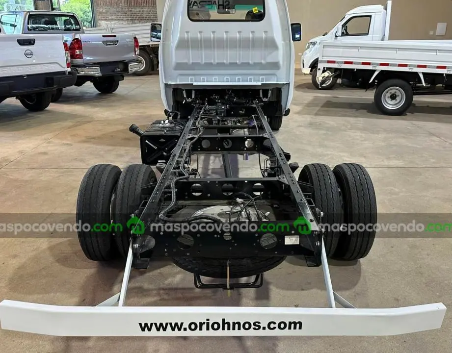 Shineray T30 C/Simple Chasis Con Duales Para 2 Toneladas 0Km My2026 Orio Hnos  0 - foto 5