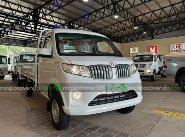 Shineray T30 C/S 4 RUEDAS 1.5 TON. 0Km My2026. ORIO HNOS 0 - foto 1