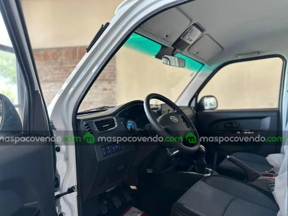 Shineray T30 C/S 4 Ruedas 1.5 Ton. 0Km My2026. Orio Hnos  0 - foto 2
