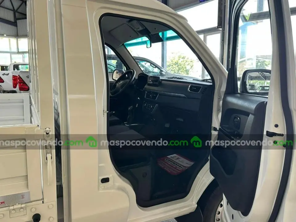 Shineray T30 C/S 4 Ruedas 1.5 Ton. 0Km My2026. Orio Hnos  0 - foto 3