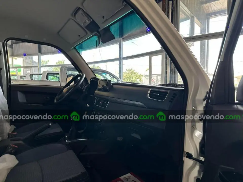 Shineray T30 C/S 4 Ruedas 1.5 Ton. 0Km My2026. Orio Hnos  0 - foto 4