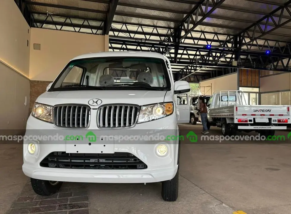 Shineray T30 C/S 4 Ruedas 1.5 Ton. 0Km My2026. Orio Hnos  0 - foto 5