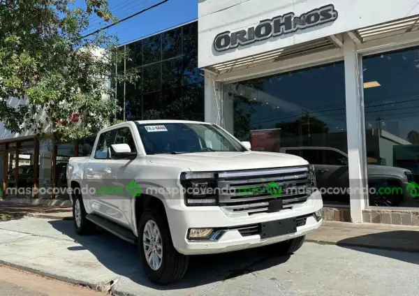 JMC GRAND AVENUE A/T 4x4 SLX NAFTERA 0Km. My2026. ORIO HNOS 0 - foto 1