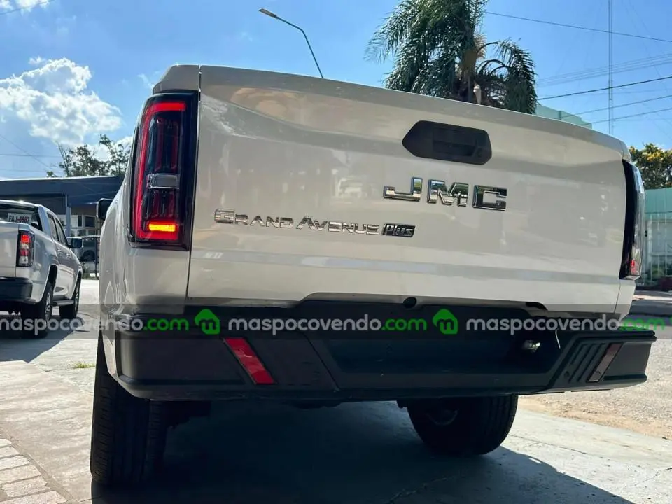 Jmc Grand Avenue A/T 4X4 Slx Naftera 0Km. My2026. Orio Hnos  0 - foto 3