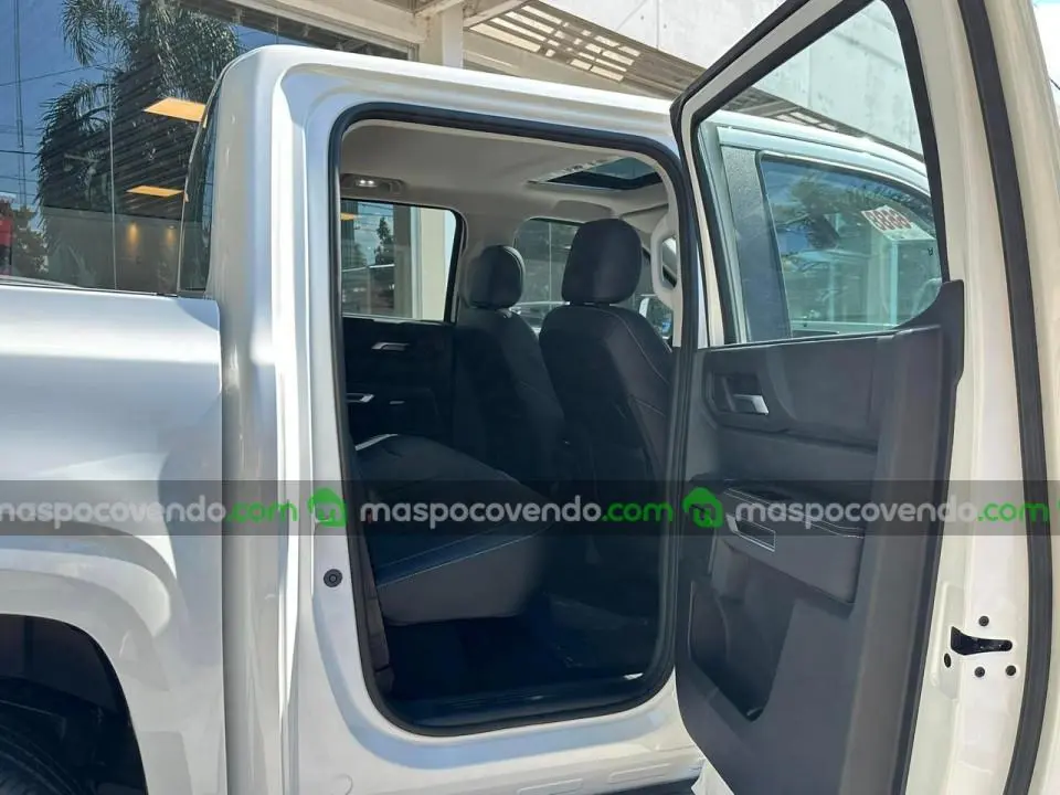 Jmc Grand Avenue A/T 4X4 Slx Naftera 0Km. My2026. Orio Hnos  0 - foto 4