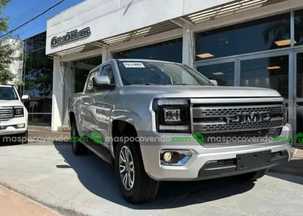 JMC GRAND AVENUE A/T TDI GL 4x4 0Km My2026 Gris Plata. ORIO HNOS 0 - foto 1