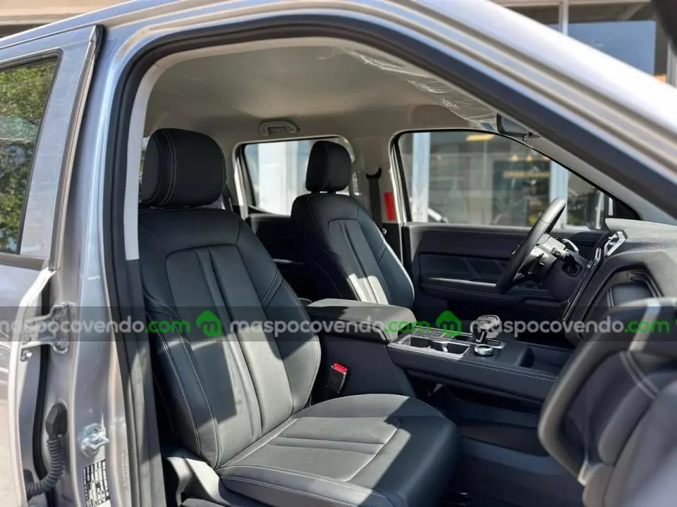 Jmc Grand Avenue A/T Tdi Gl 4X4 0Km My2026 Gris Plata. Orio Hnos  0 - foto 2
