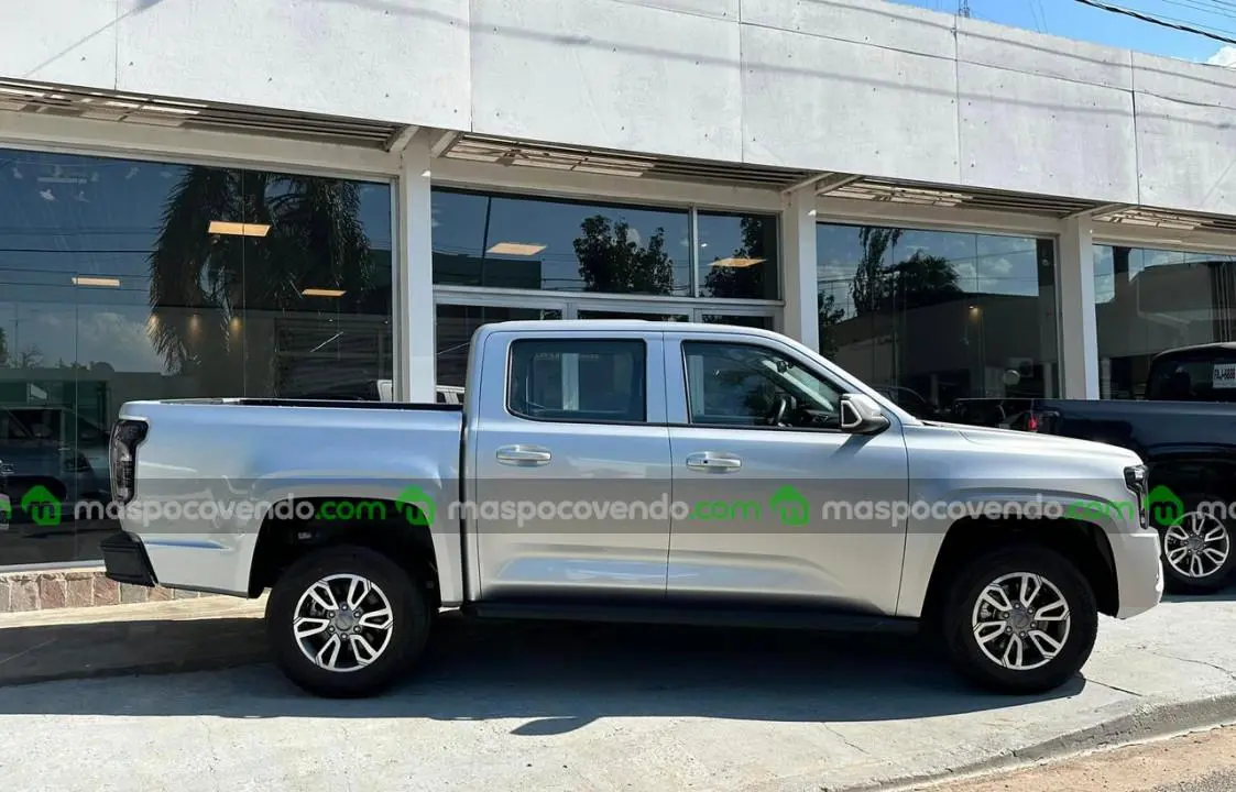 Jmc Grand Avenue A/T Tdi Gl 4X4 0Km My2026 Gris Plata. Orio Hnos  0 - foto 4