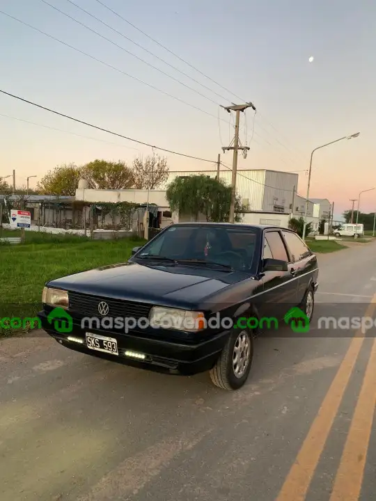 Volkswagen Gol Gl 1.6 - foto 1