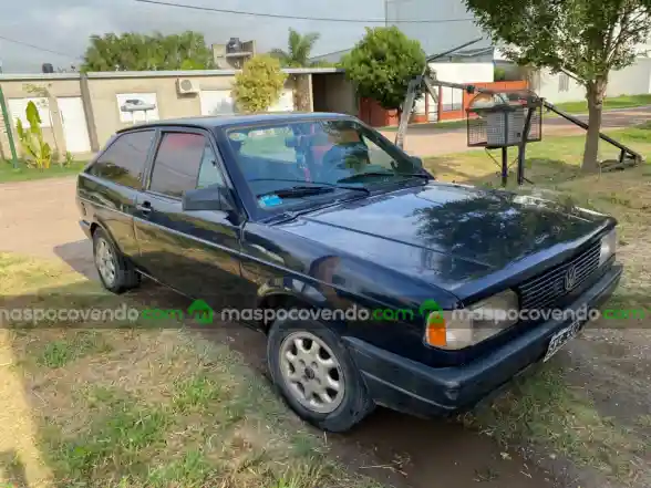 Volkswagen Gol Gl 1.6 - foto 2