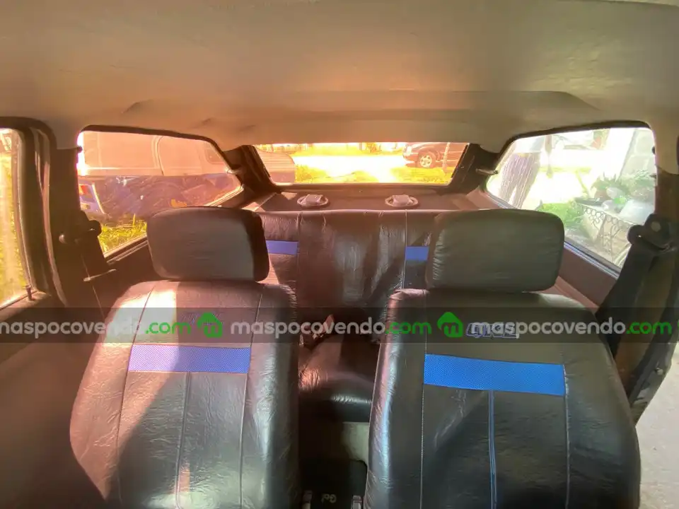 Volkswagen Gol Gl 1.6 - foto 3