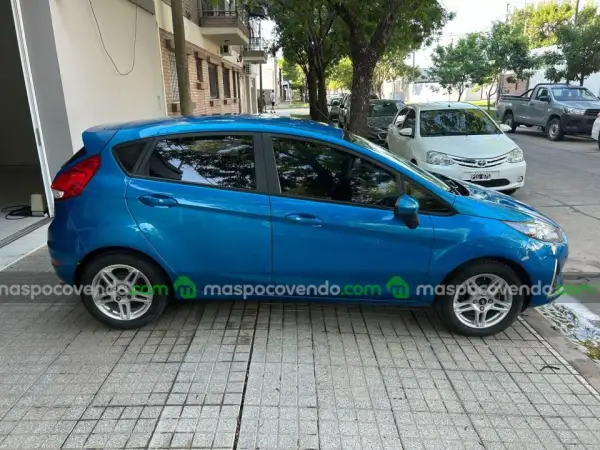 Ford Fiesta 1.6 S Plus 2018 Con 95.000Km!!!  2018 - foto 1