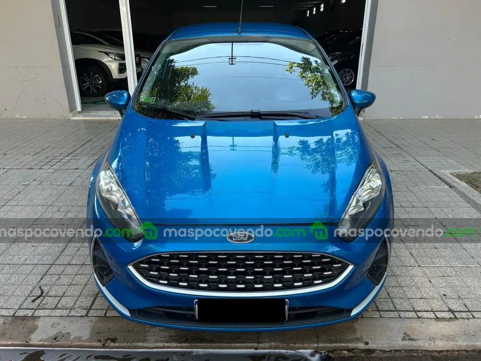 Ford Fiesta 1.6 S Plus 2018 Con 95.000Km!!!  2018 - foto 2